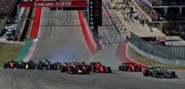 F1: Confira a previsão do tempo para o GP dos Estados Unidos