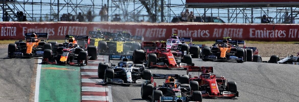 GP dos EUA 2021: acompanhe o ao vivo do segundo treino da F1 no Circuito das Américas