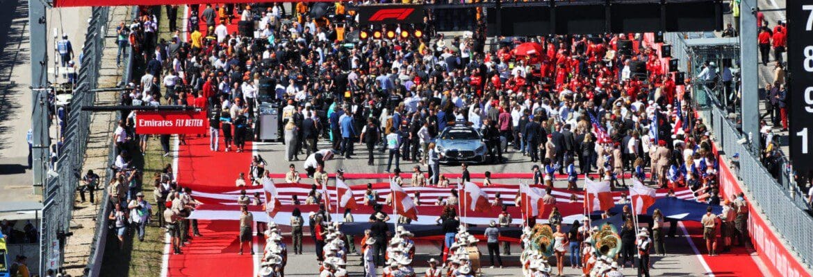 Podcast Em Ponto: pré-corrida do GP dos EUA de F1, Nyck de Vries, e mudanças do regulamento da F1 2023