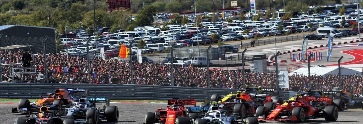 GP de Estados Unidos: consulta los días y horarios de la F1 en el Circuito de las Américas