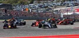 GP dos EUA 2021: acompanhe o ao vivo da corrida da F1 no Circuito das Américas