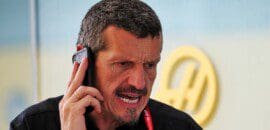 Haas usando motores Renault em 2022? “Se alguém nos oferecer um motor de graça”