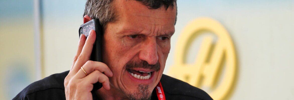 Steiner não gostou da sugestão de Brown sobre ‘votações secretas’ na F1
