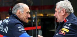Marko: “Gasly vai ter um piloto muito jovem ao lado dele”