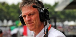 F1: Allison não considera conceito “zeropod” o único problema do W14
