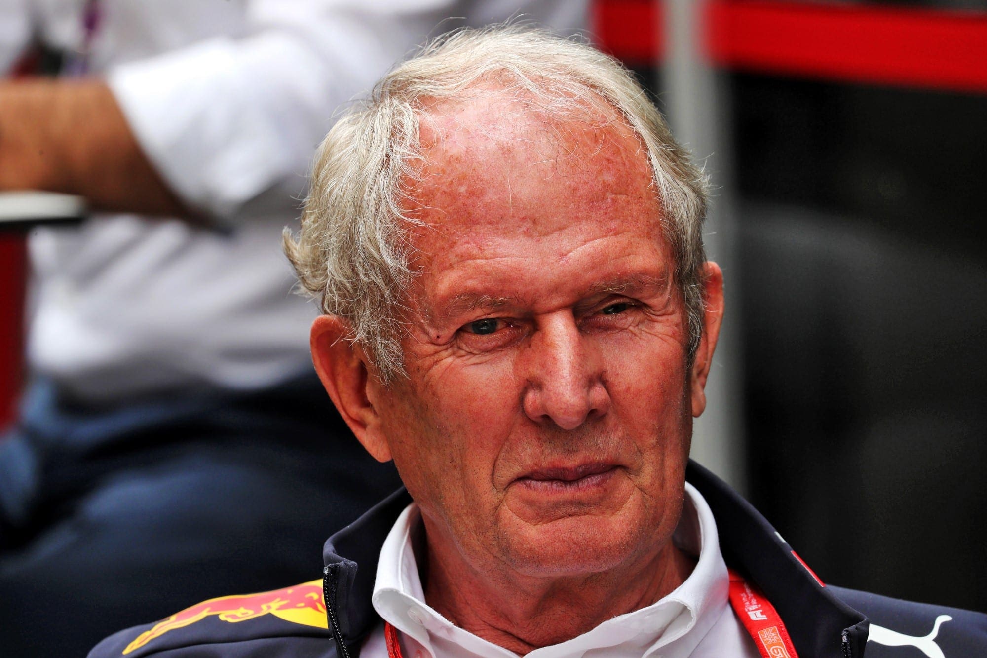 F1: Red Bull finalmente expresa su opinión sobre la polémica entre Marko y Pérez