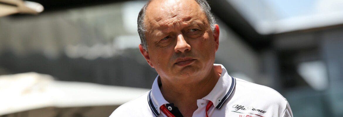 Vasseur: “Novos regulamentos não terão impacto no curto prazo”