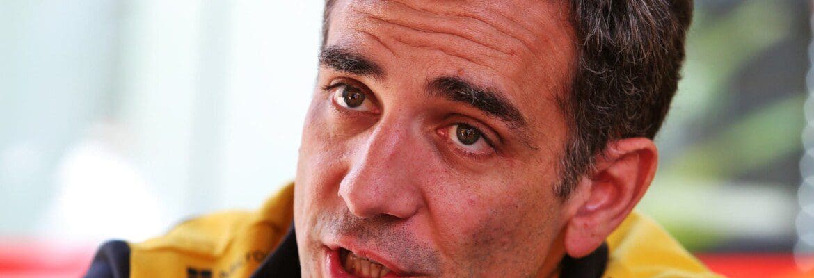 Abiteboul é o novo chefe de equipe na Hyundai Motorsport