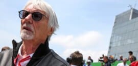 Ecclestone é preso por porte de arma em aeroporto em Campinas