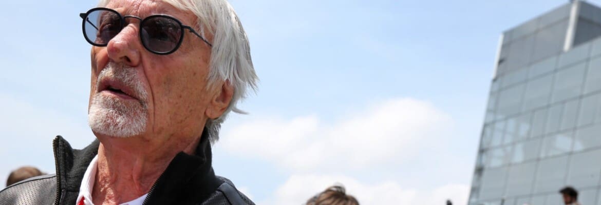 Ecclestone é preso por porte de arma em aeroporto em Campinas