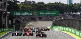 F1 confirma aumento para seis corridas Sprint para temporada 2023