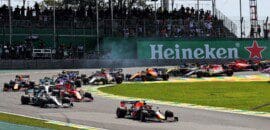 F1: Demanda por ingressos para o GP de São Paulo cria setor inédito para os fãs, o Heineken Village