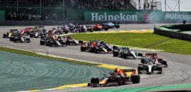Globo não renova contrato e transmissão da F1 acaba em 2020