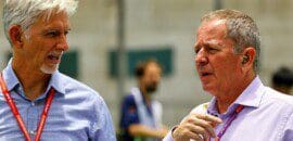“Não há nada de novo”, diz Brundle em relação ao relatório final da FIA sobre o GP de Abu Dhabi