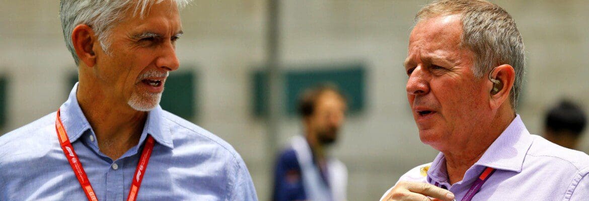 “Não há nada de novo”, diz Brundle em relação ao relatório final da FIA sobre o GP de Abu Dhabi