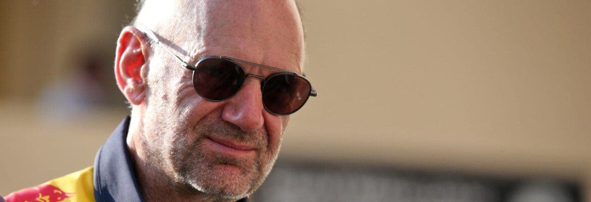 F1: Newey lamenta não ter trabalhado com um determinado piloto