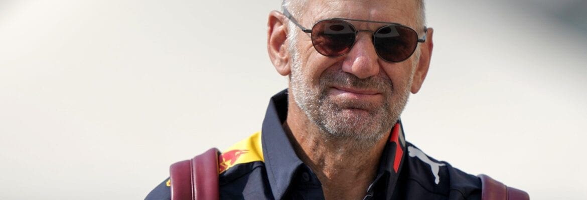 Newey comenta as disputas na F1 depois dos novos regulamentos