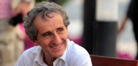 Prost: “Não consigo ver ninguém superando Hamilton”