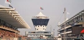 GP de Abu Dhabi 2020: reveja o ao vivo do segundo treino nos Emirados Árabes