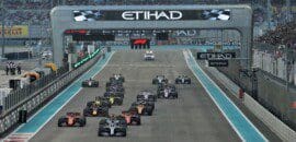 GP de Abu Dhabi não receberá fãs na final da temporada 2020 de F1
