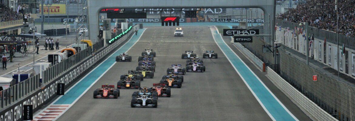 Mudanças no circuito de Yas Marina podem reduzir os tempos de volta da F1 em 15 segundos