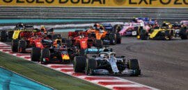 GP de Abu Dhabi: confira os dias e horários da F1 nos Emirados Arábes