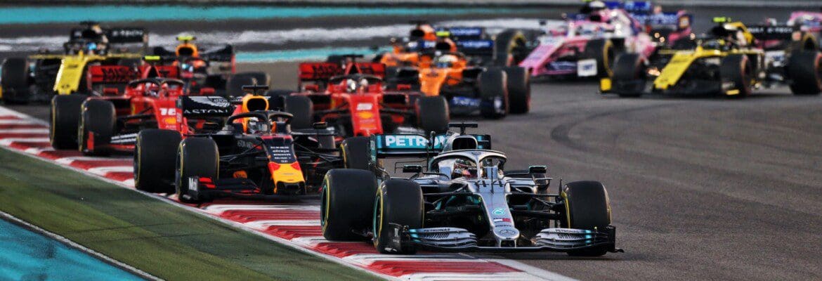 GP de Abu Dhabi: horário do treino da Fórmula 1 hoje na BAND – 11/12