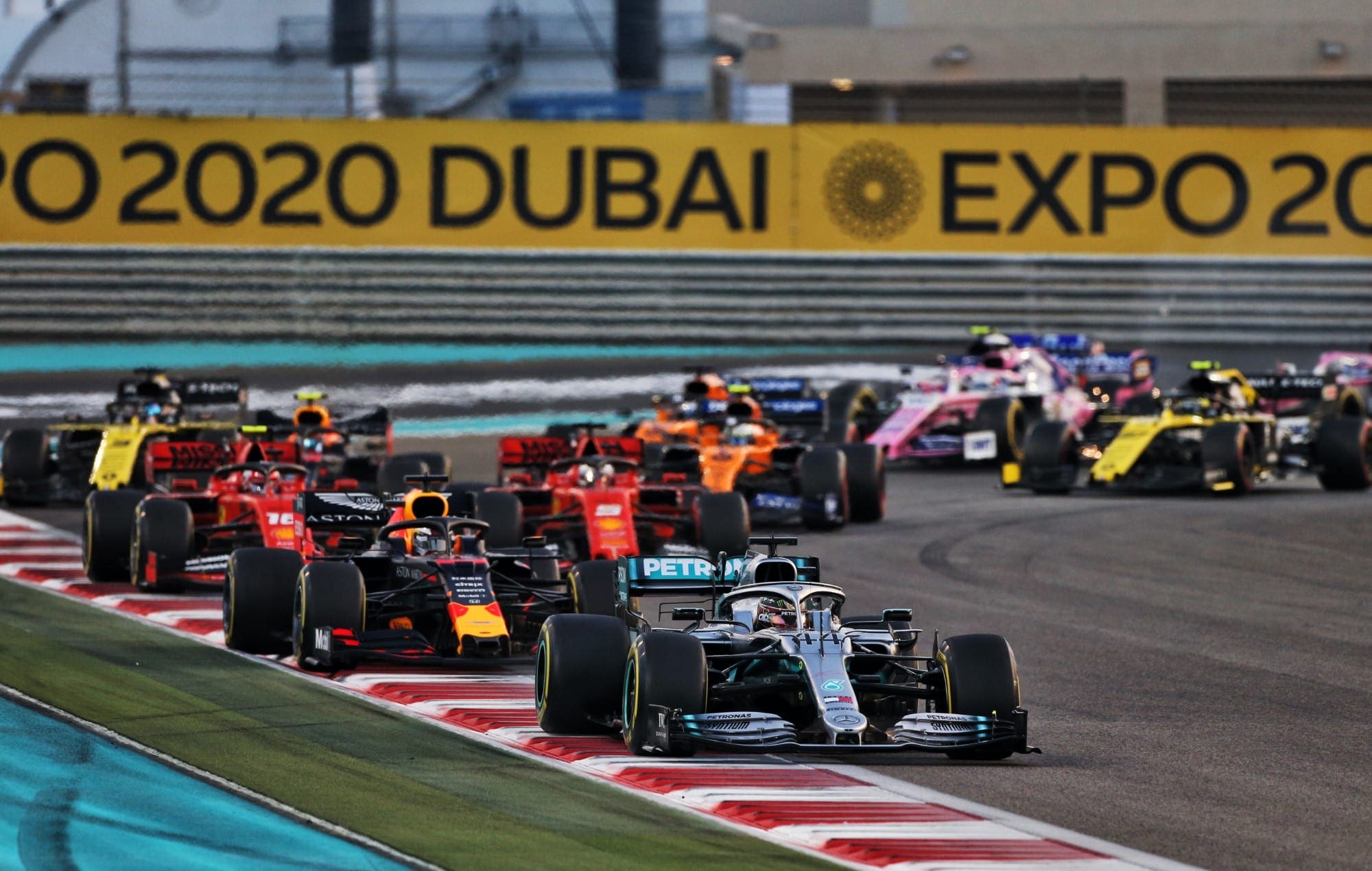 GP de Abu Dhabi confira os dias e horários da F1 nos Emirados Arábes