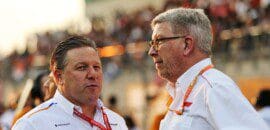 Podcast Em Ponto – Brawn continua como chefe técnico e é promessa de F1 mais “raiz”