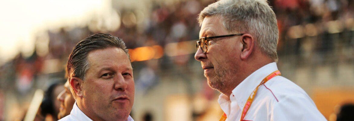 Maioria das equipes quer que a FIA proíba cópias no estilo da Racing Point