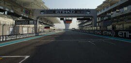 GP de Abu Dhabi 2020: reveja o ao vivo do primeiro treino nos Emirados Árabes