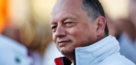 F1: “Carlos confia em mim e eu confio em Carlos”, afirma Vasseur sobre relação com Sainz