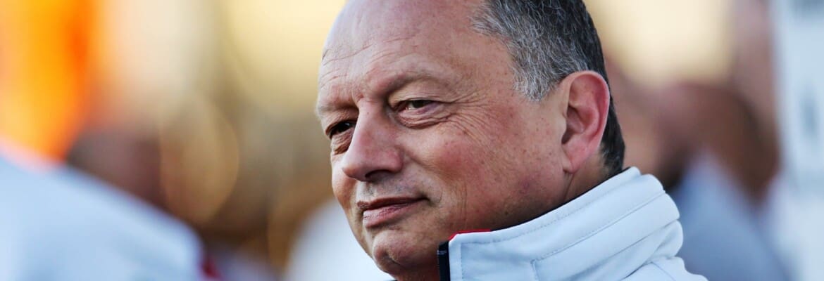 F1: “Carlos confia em mim e eu confio em Carlos”, afirma Vasseur sobre relação com Sainz