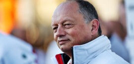 F1: Reconhecer os erros do passado, aponta Vasseur como primeira missão à frente da Ferrari