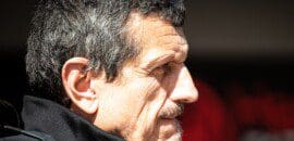 Novatos ou experientes na Haas? Steiner tem sua opinião
