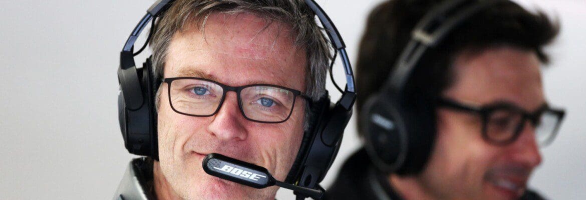 F1: Wolff fala sobre atual função de Allison na Mercedes