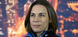 Fórmula 1: Claire Williams descarta retorno a cargo de liderança na categoria