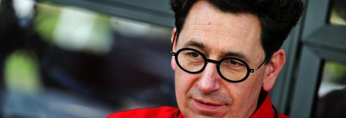 F1: Sauber esclarece decisão de contratar Binotto para liderar Audi em 2026