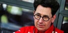 F1: “Deixo uma equipe unida e em crescimento”, diz Binotto sobre saída da Ferrari