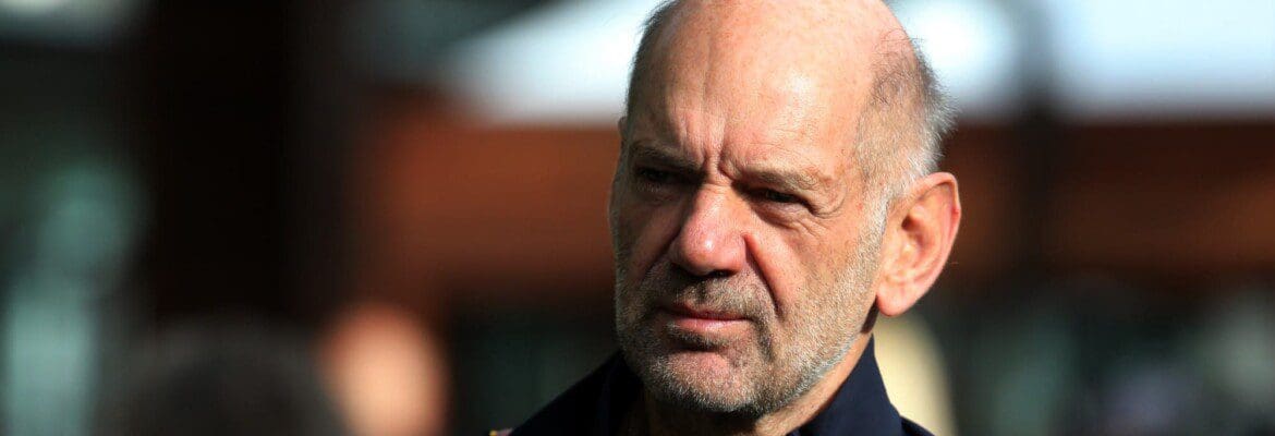 F1: Hakkinen elogia Newey e sua importância no título de Verstappen com a Red Bull