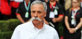 Carey não quer ‘atrapalhar’ quando Domenicali assumir o comando da F1