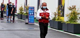 Alfa Romeo está carente em diferentes áreas com o C39, diz Vasseur