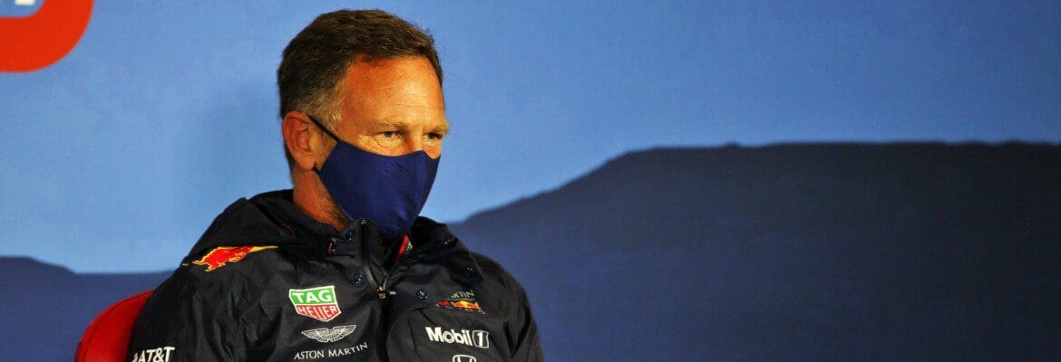 Horner comenta sobre possível plano de sucessão da Red Bull