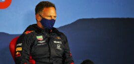 Horner não acha que Gasly deva retornar para a Red Bull