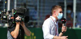 Di Resta será piloto reserva da McLaren em Silverstone