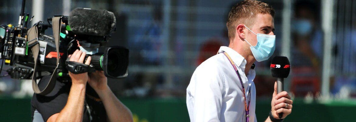 Di Resta será piloto reserva da McLaren em Silverstone