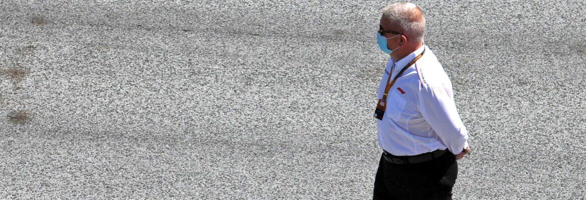 Experiência fez a diferença no GP da Rússia de F1, diz Brawn Experiência fez a diferença no GP da Rússia de F1, diz Brawn