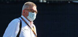 Brawn já está sonhando com 2022: “Disputas em todo o grid”
