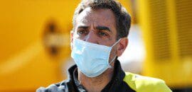 Red Bull F1 nega chegada de Abiteboul na equipe