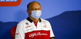 Alfa Romeo quer os dois carros no Q2